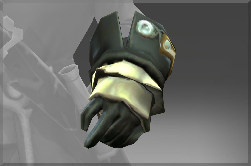 Kunkka - Anchors Of The Ageless Deep - Gloves