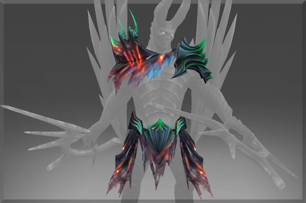 Terrorblade - Armor Of The Foulfell Corruptor