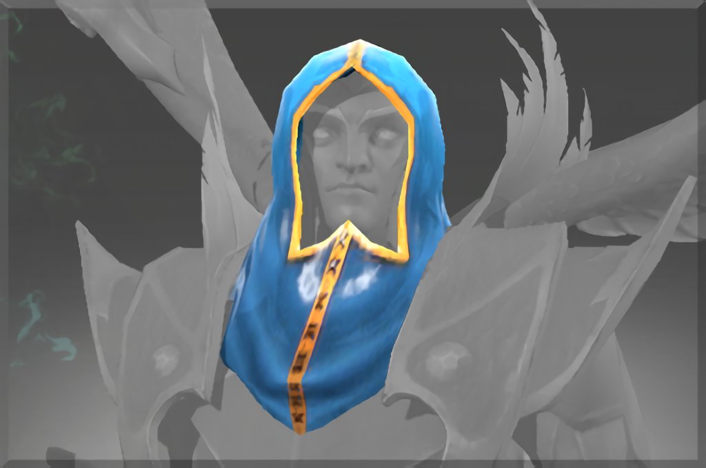 Skywrath mage - Azure Shroud