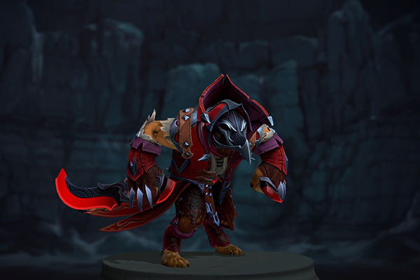 Bloodseeker - Bs Grim Harvester