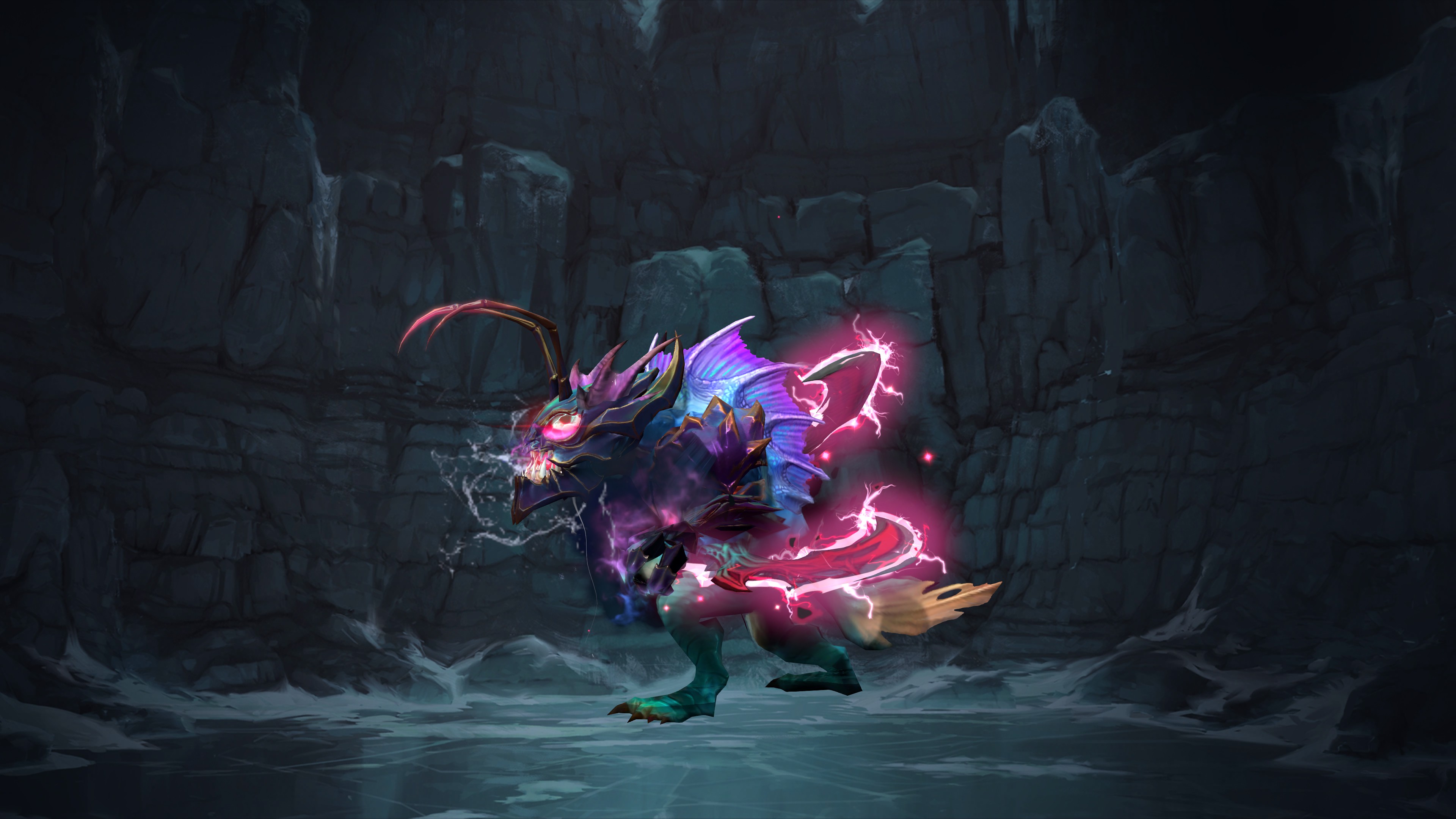 Barracuda для Slark