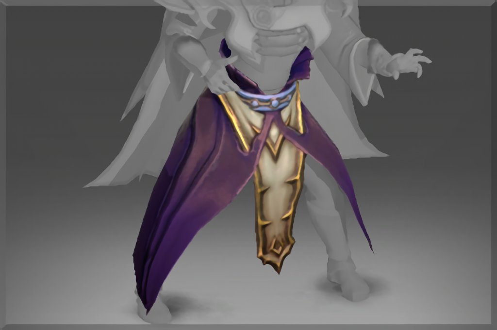 Invoker - Belt Of Cadenza Magic Master