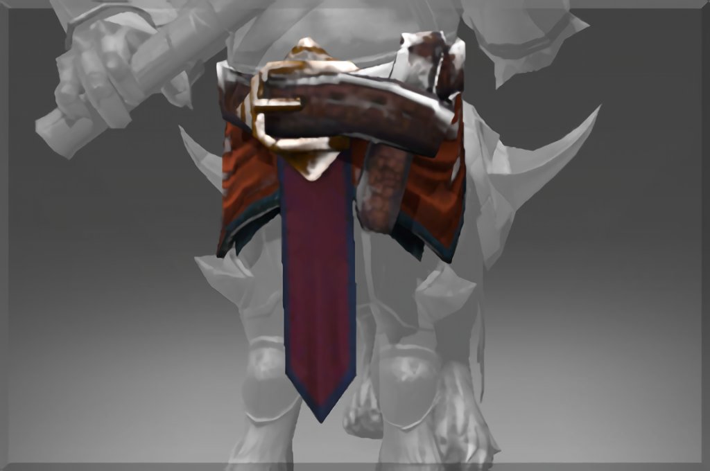 Centaur warrunner - Belt Of The Conquering Tyrant