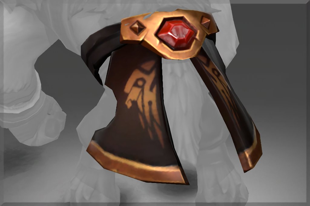 Earthshaker - Belt Of The Crimson Beast