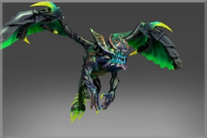 Dragon knight - Bitterwing Legacy Dragon Form