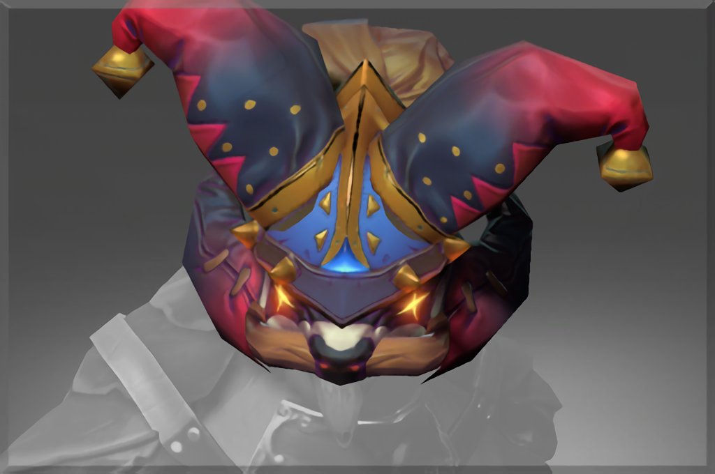 Pangolier - Blissful Knave Hat