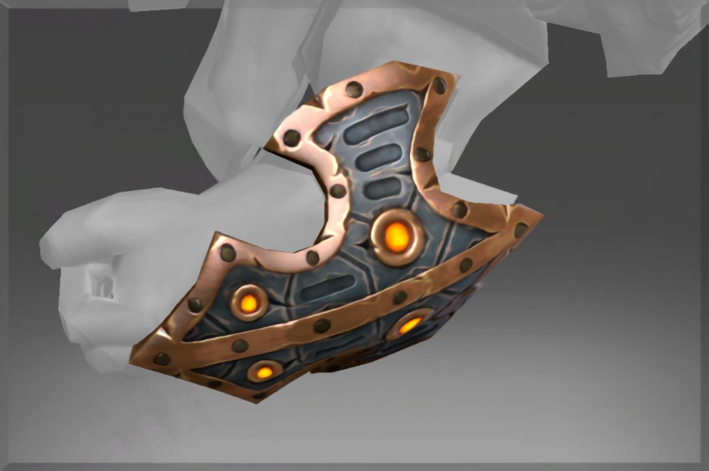 Spirit breaker - Bracers Of The Ironbarde Charger