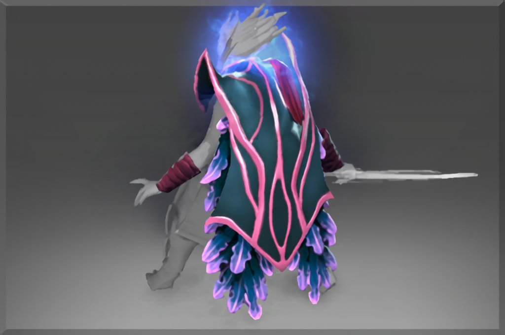 Vengeful spirit - Cape Of The Banished Princess