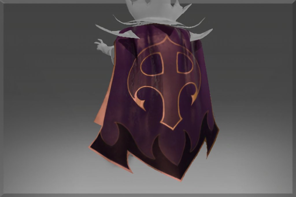 Invoker - Cape Of The Dark Magic