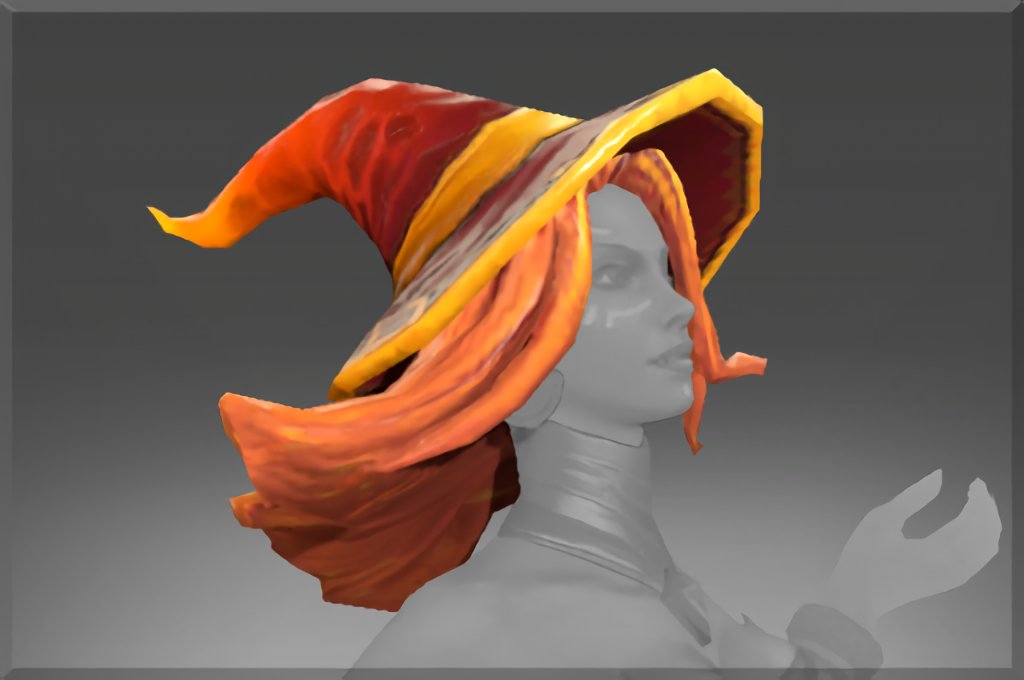 Lina - Catalyst Cap