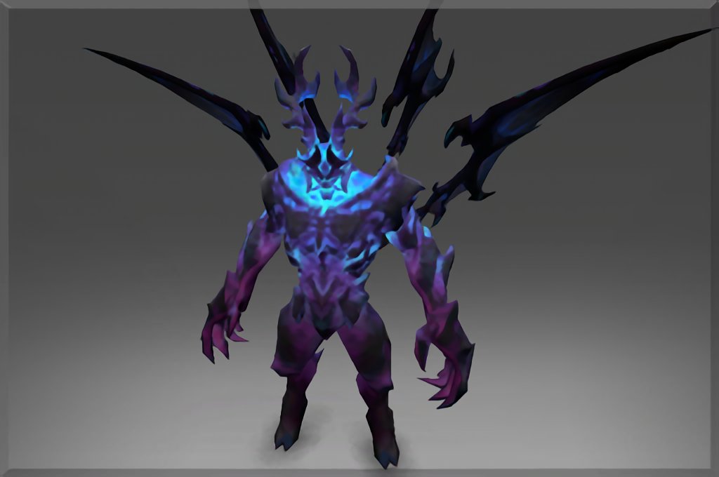 Terrorblade - Chasm Of The Broken Code Demon