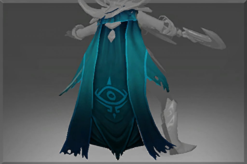 Phantom assassin - Cloak Of The Dark Wraith