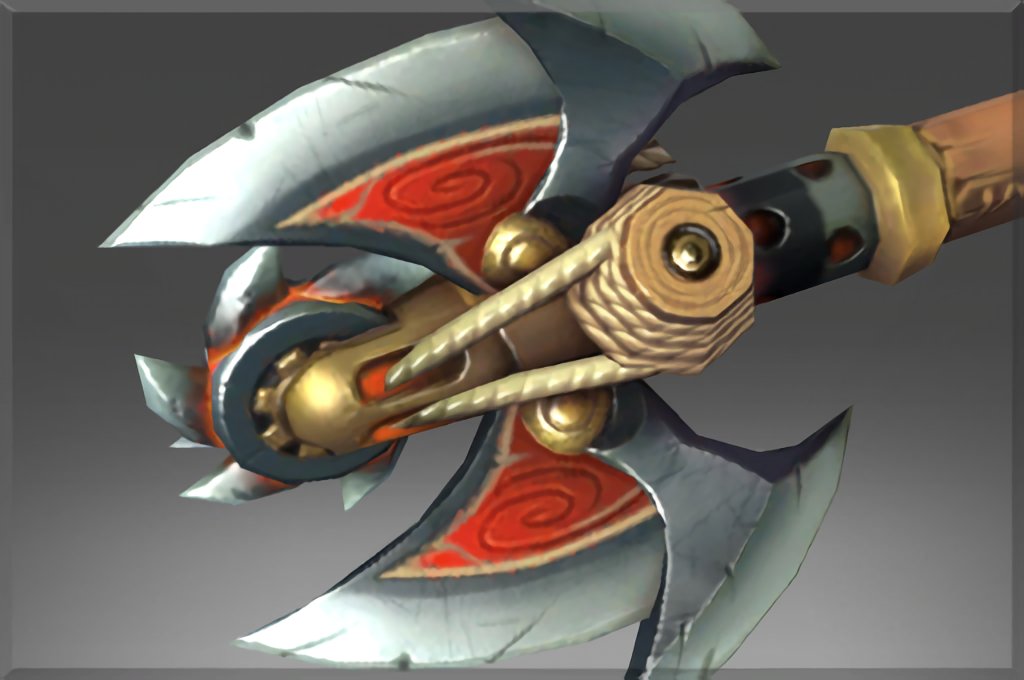 Clockwerk - Cogwatch Captain Weapon