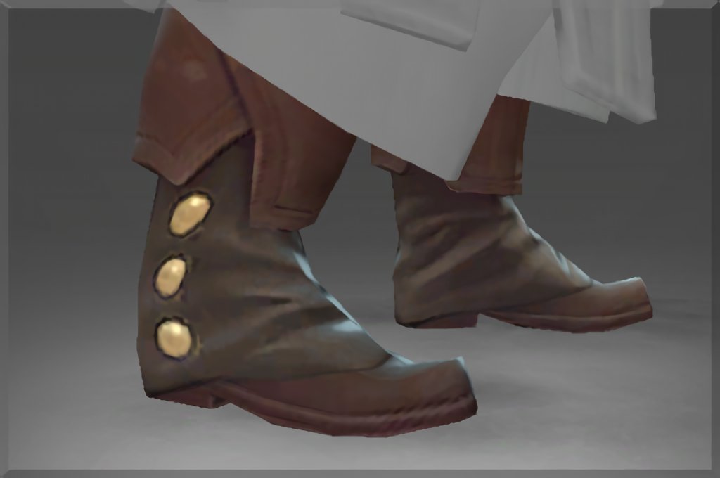 Kunkka - Commodore's Gaiters