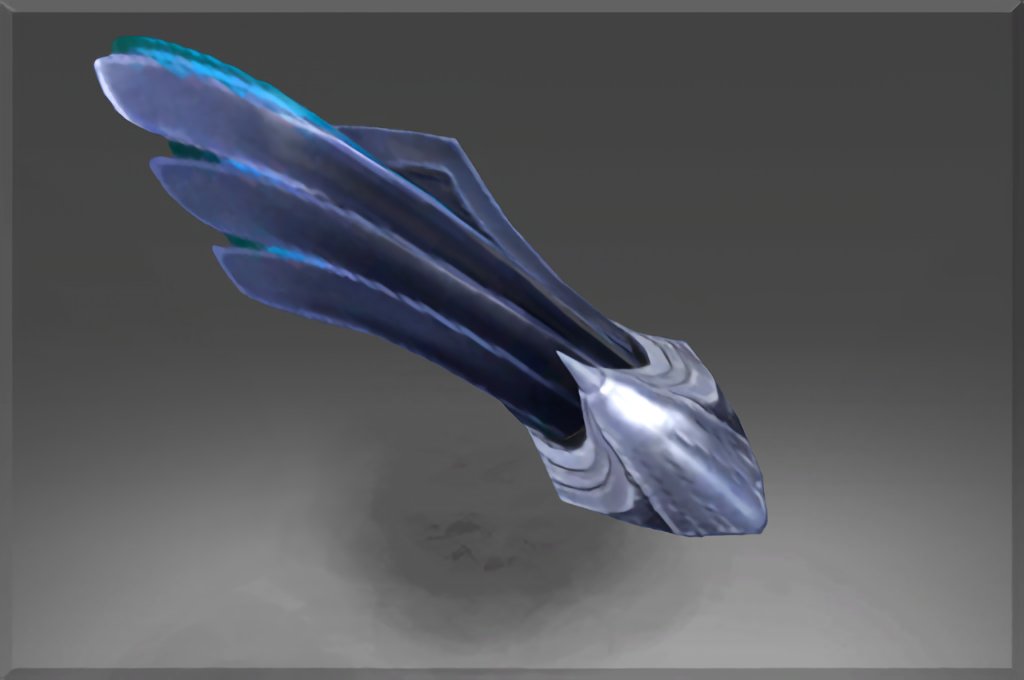 Drow ranger - Complete Algid Falcon Bracer