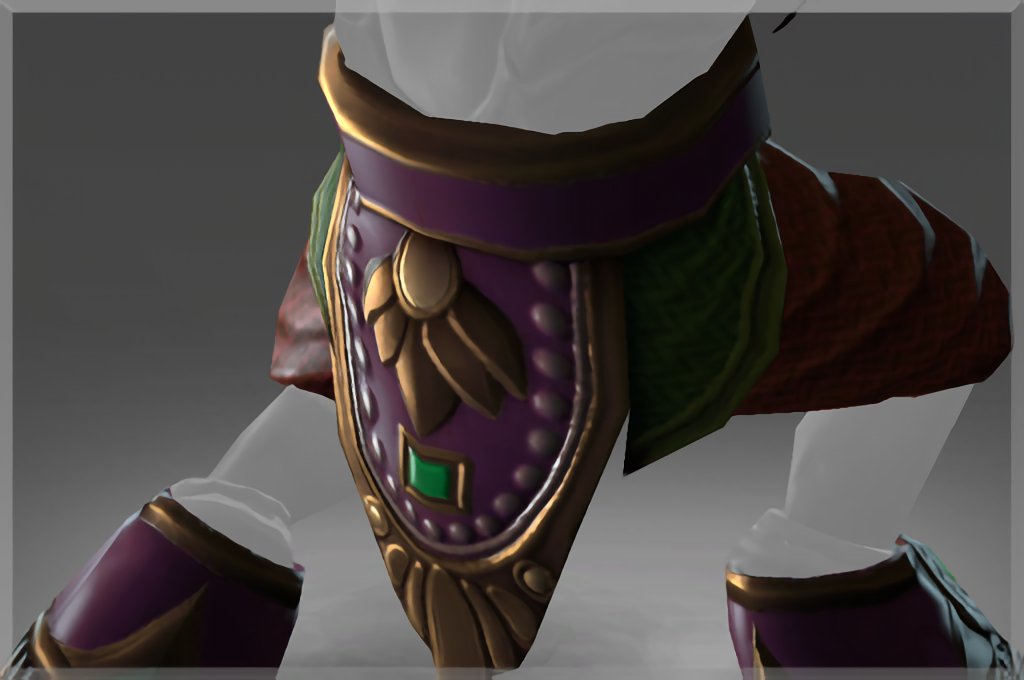 Dark seer - Dark Seer Ganesha - Belt