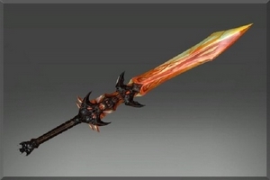 Dragon knight - Demon Edge For Dk