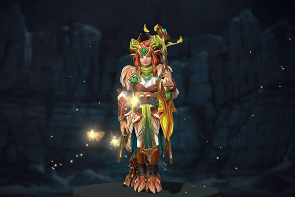 Enchantress - Enchantress Highlands Huntress