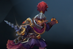 Pangolier - Etienne Swiftguard