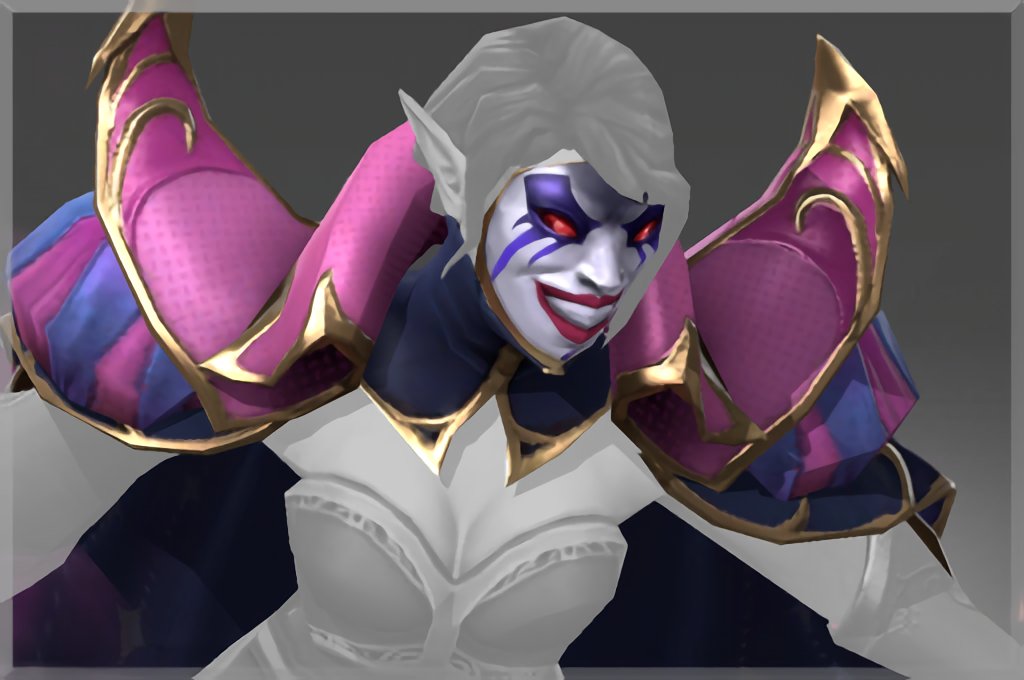 Templar assassin - Fatal Jokeshoulders