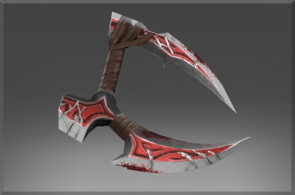 Bloodseeker - Furyblade