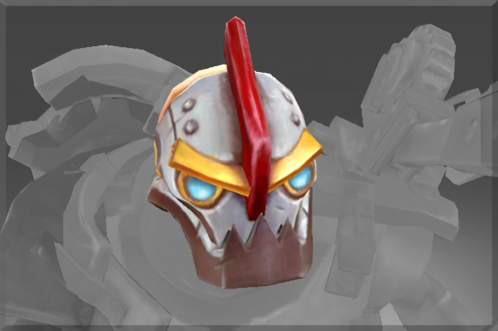 Clockwerk - Genuine Scrapper's Helm