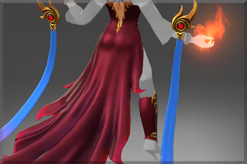 Lina - Glory Of The Elderflame - Belt