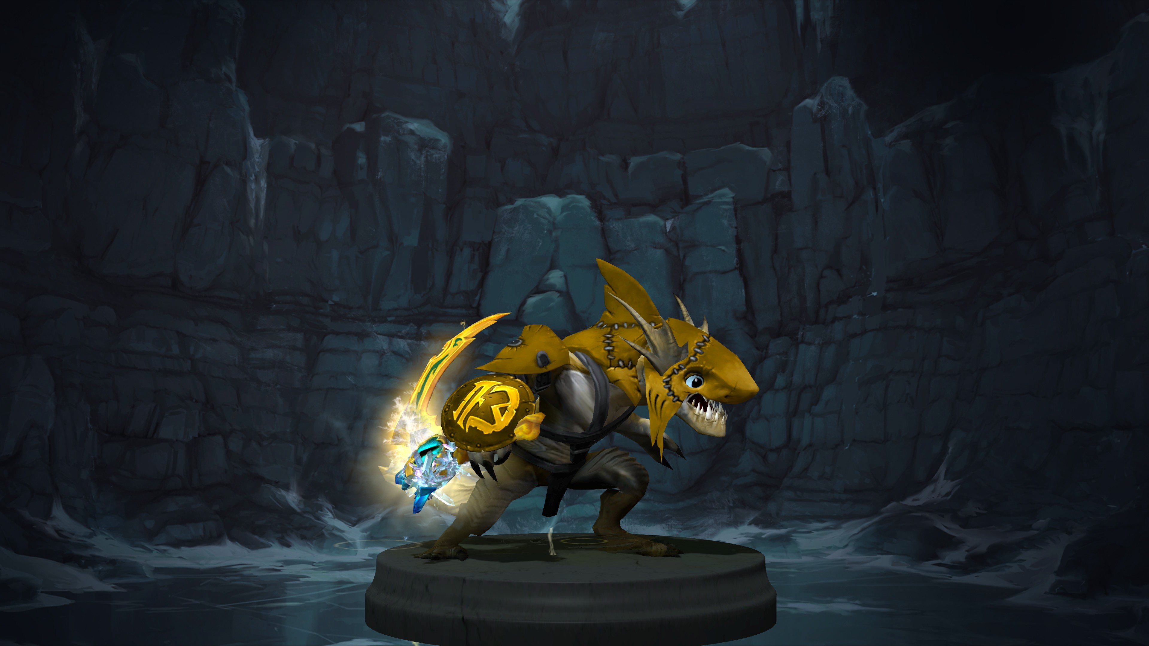 Slark - Golden Slark V 2.0