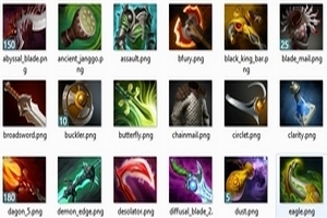 Icons - Hd Item Icon