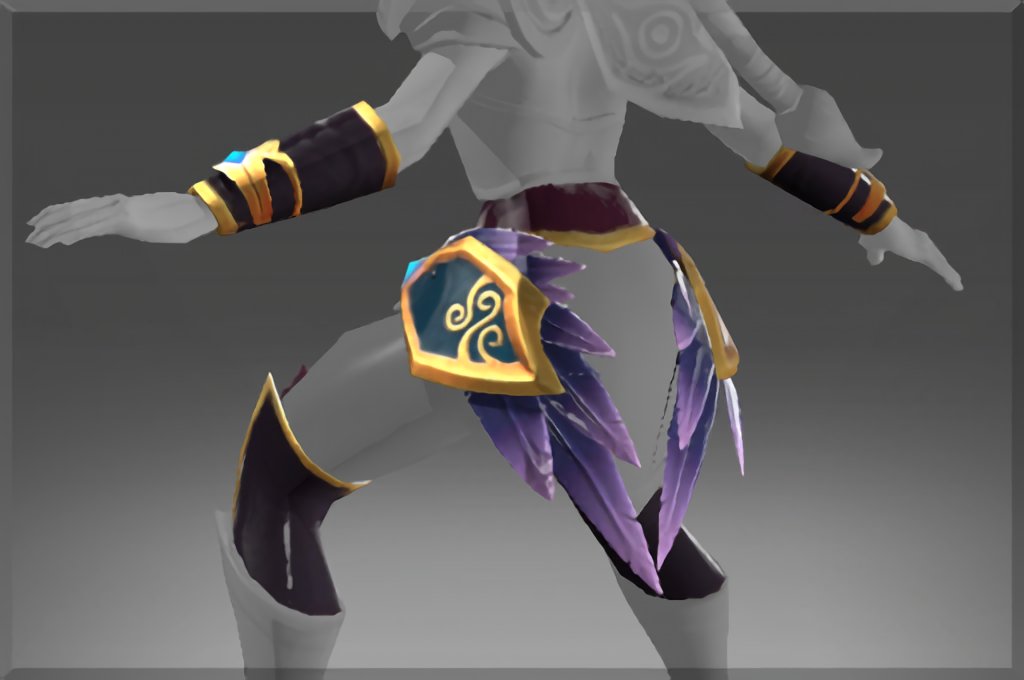 Templar assassin - Halter Of The Clandestine Trail