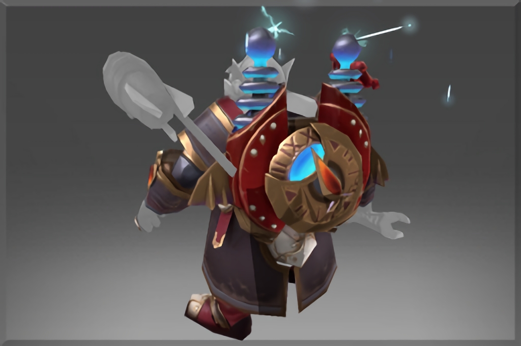 Clockwerk - Hare Of The Cog - Armor