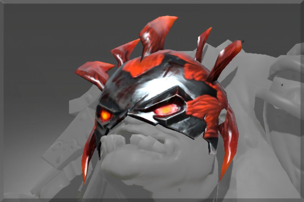 Pudge - Helm Of Tarrasque