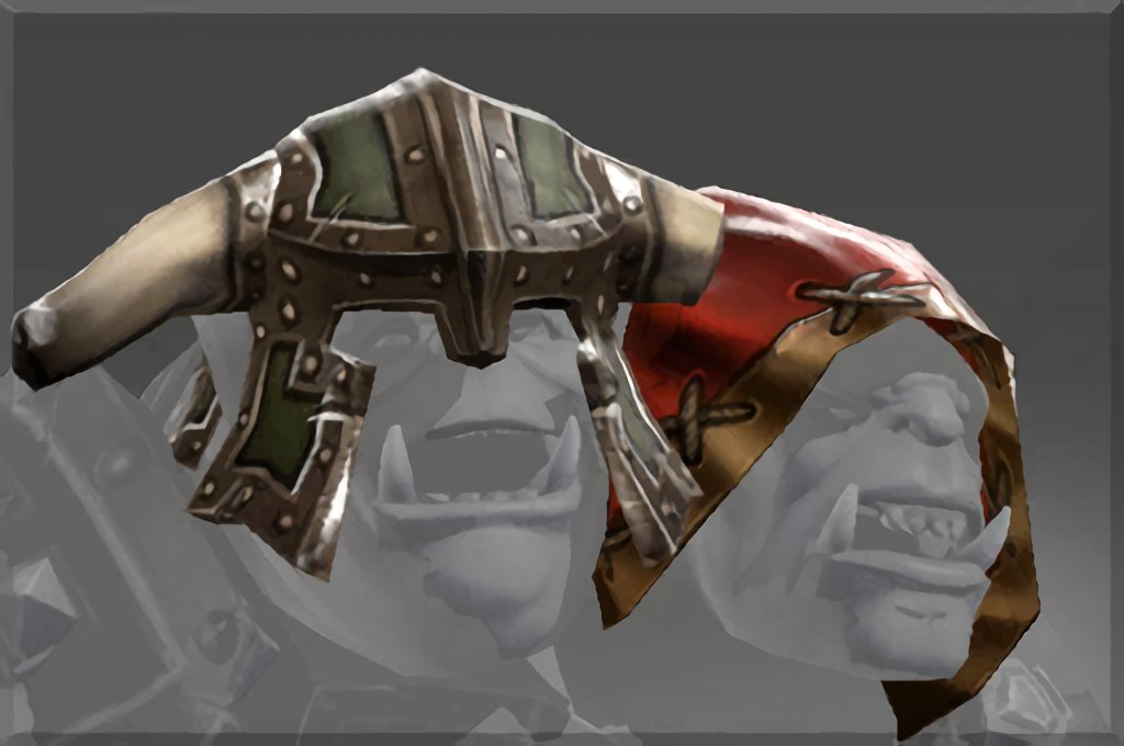 Ogre magi - Helmet And Hood Of The Antipodeans