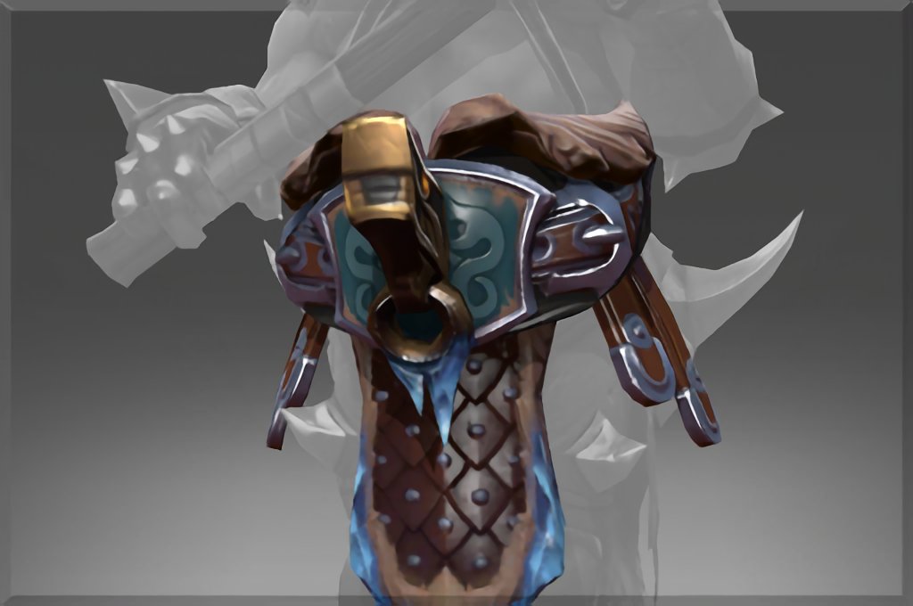 Centaur warrunner - Iceplain Ravager Belt