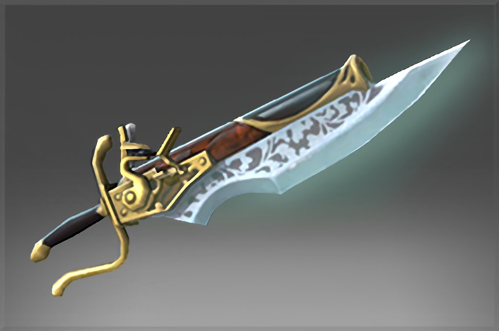 Kunkka - Inverse Bayonet