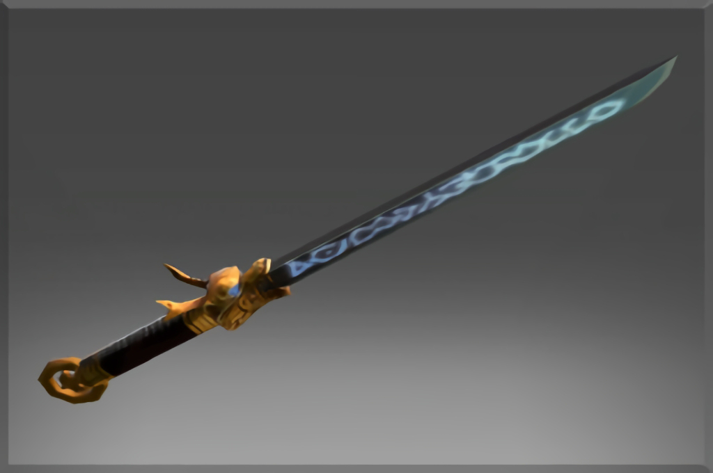 Juggernaut - Juljae Sword Offhand