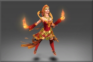 Lina - Light Of The Solar Divine V 2.0