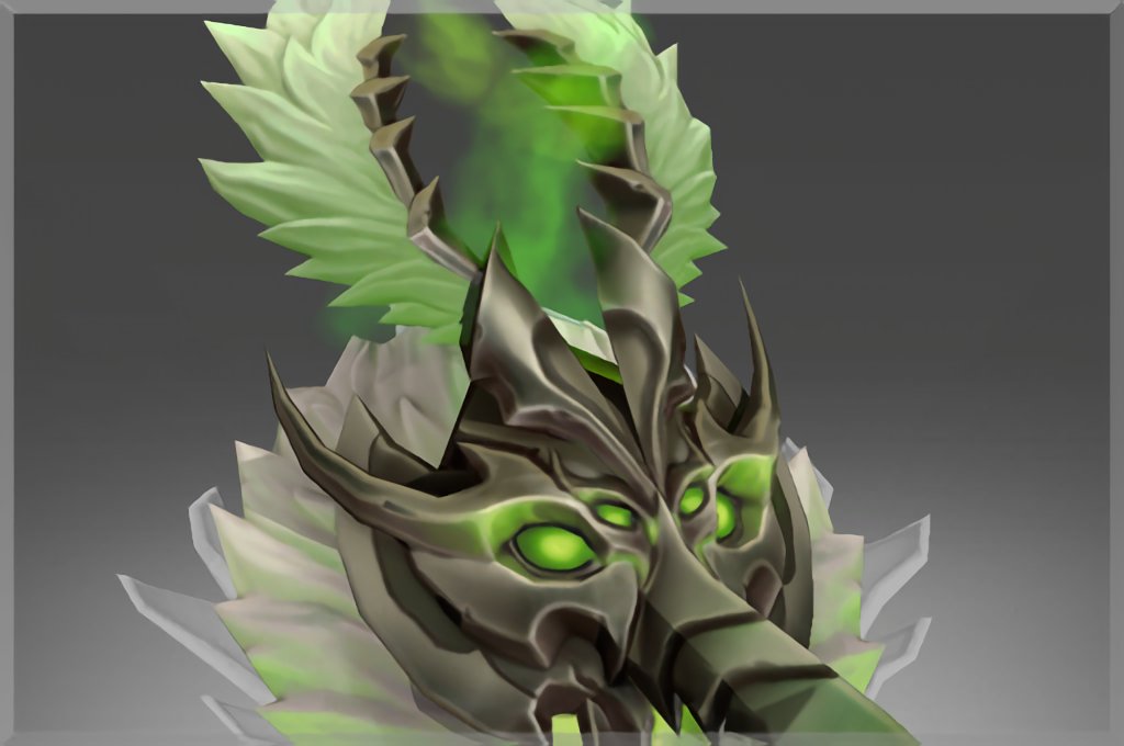 Pugna - Lord Kho' Marr - Head