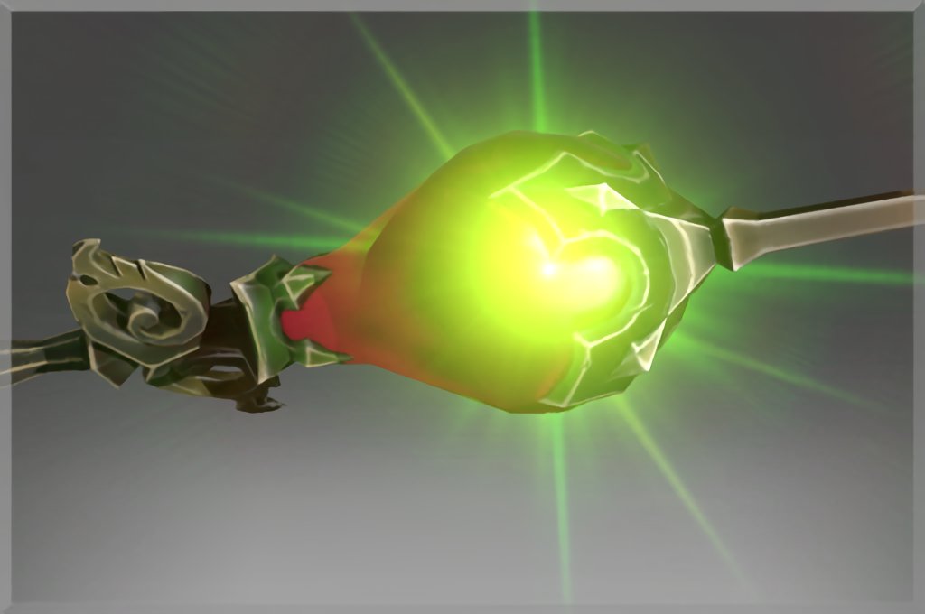 Pugna - Lord Kho' Marr - Weapon