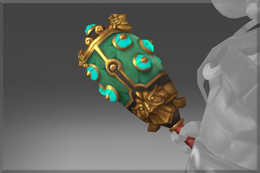 Elder titan - Mace Of The Wyrmforge Shard