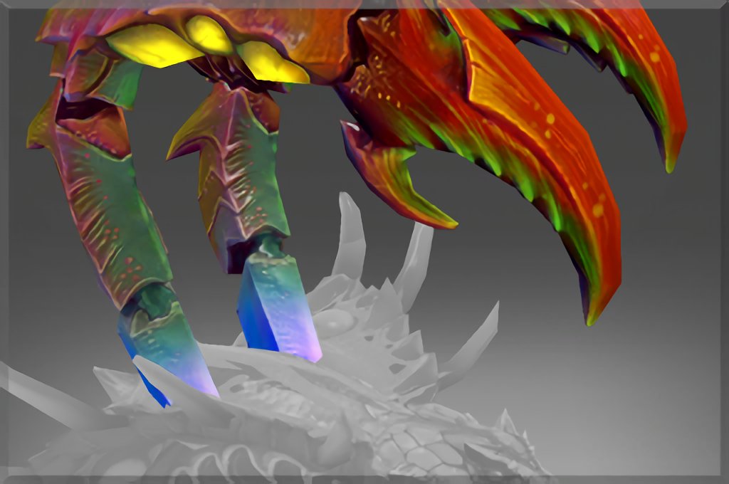 Venomancer - Nacreous Stag Claws