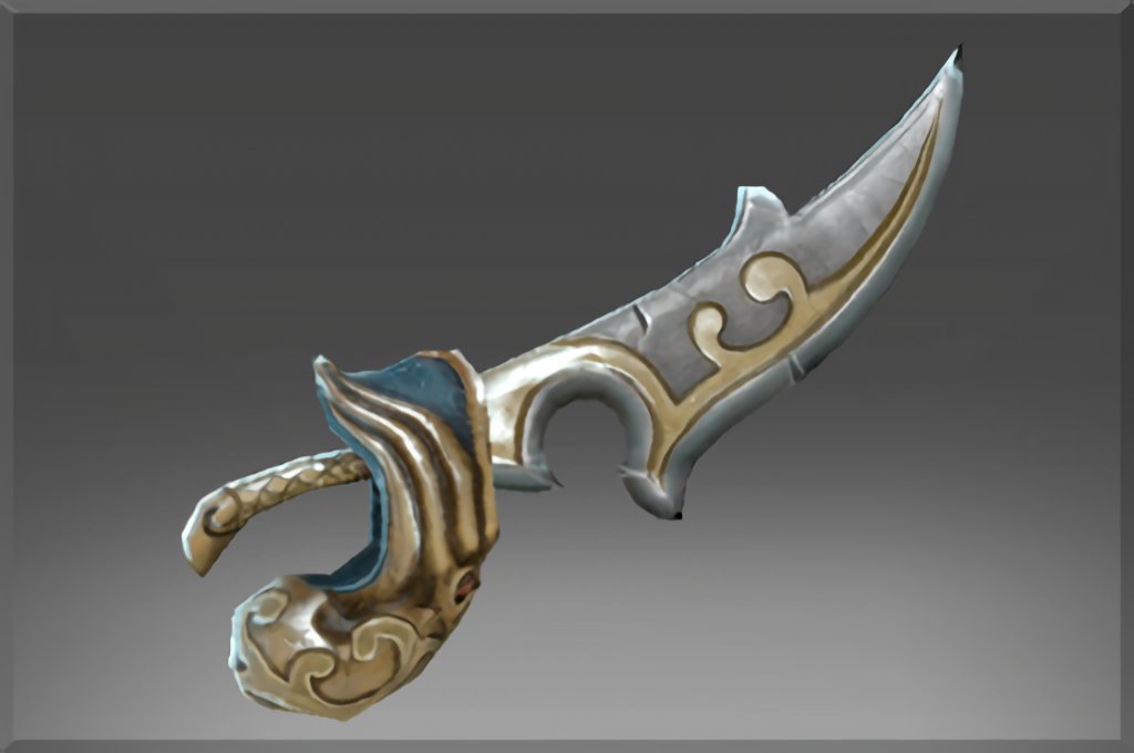 Kunkka - Neptunian Sabre