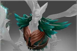 Skywrath mage - Pauldron Of The Penitent Scholar Champion