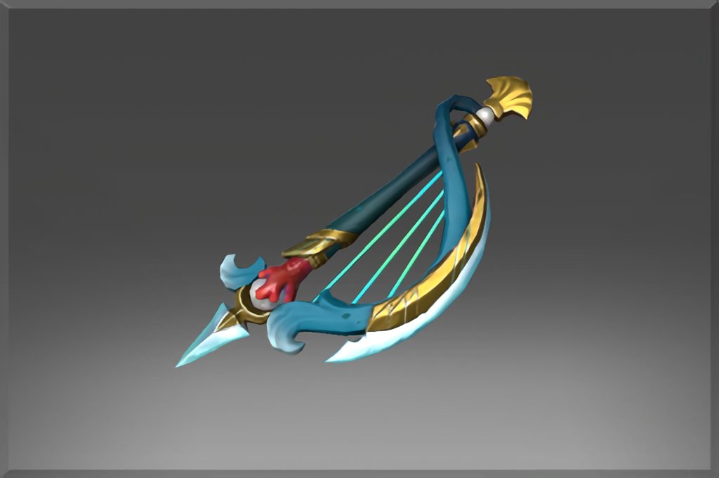 Naga siren - Princess Of The Coral Sea Weapon