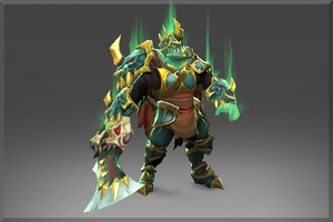 Wraith king - Regalia Of The Wraith Lord Set