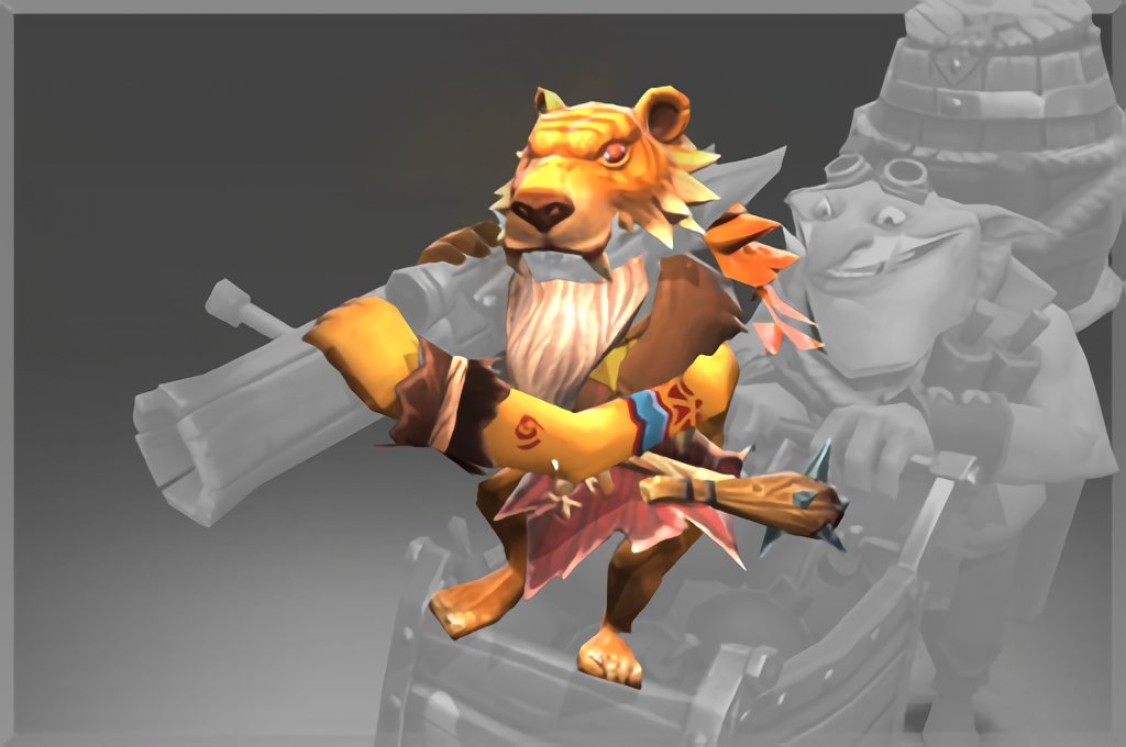 Techies - Rehisetoric Hunting Squad Set_spleen