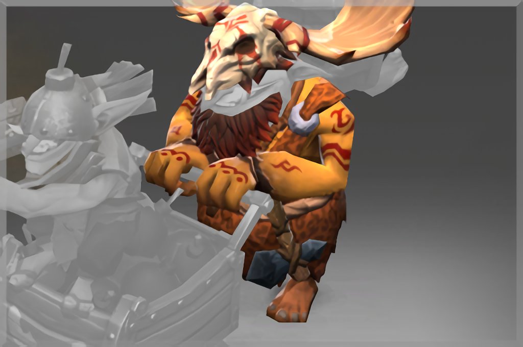 Techies - Rehisetoric Hunting Squad Set_squee