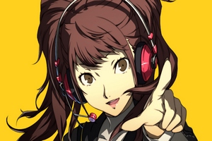 Announcers - Rise Kujikawa Announcer (jap)