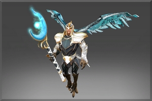 Skywrath mage - Rune Forged Set V 2.1