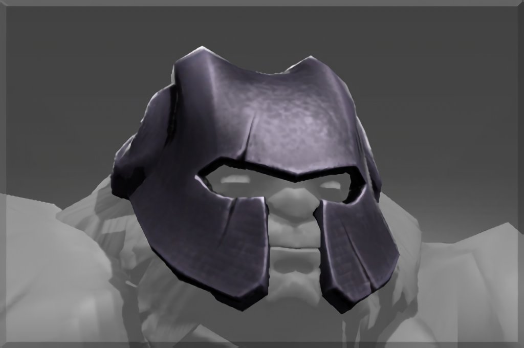 Axe - Saberhorn's Helm